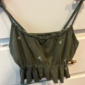 American Eagle crop top